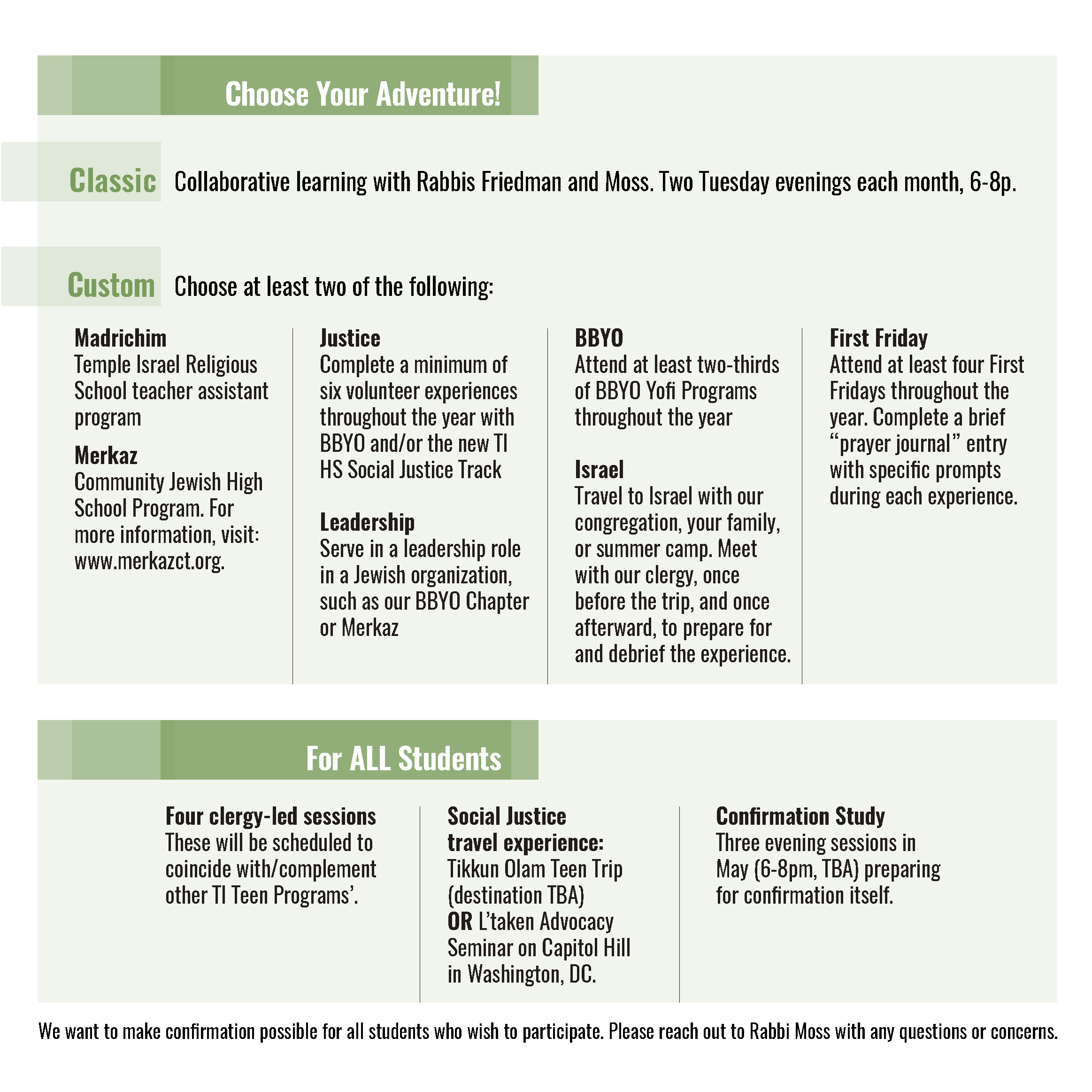 confirmation pathways web_b