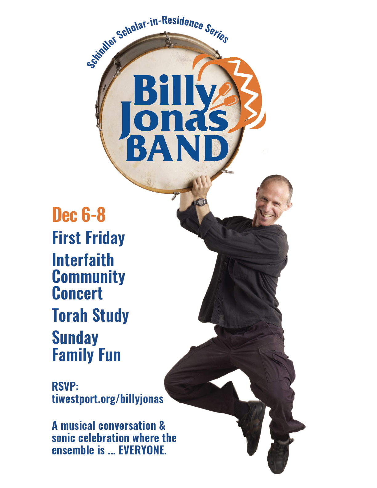 billy jonas wknd flier