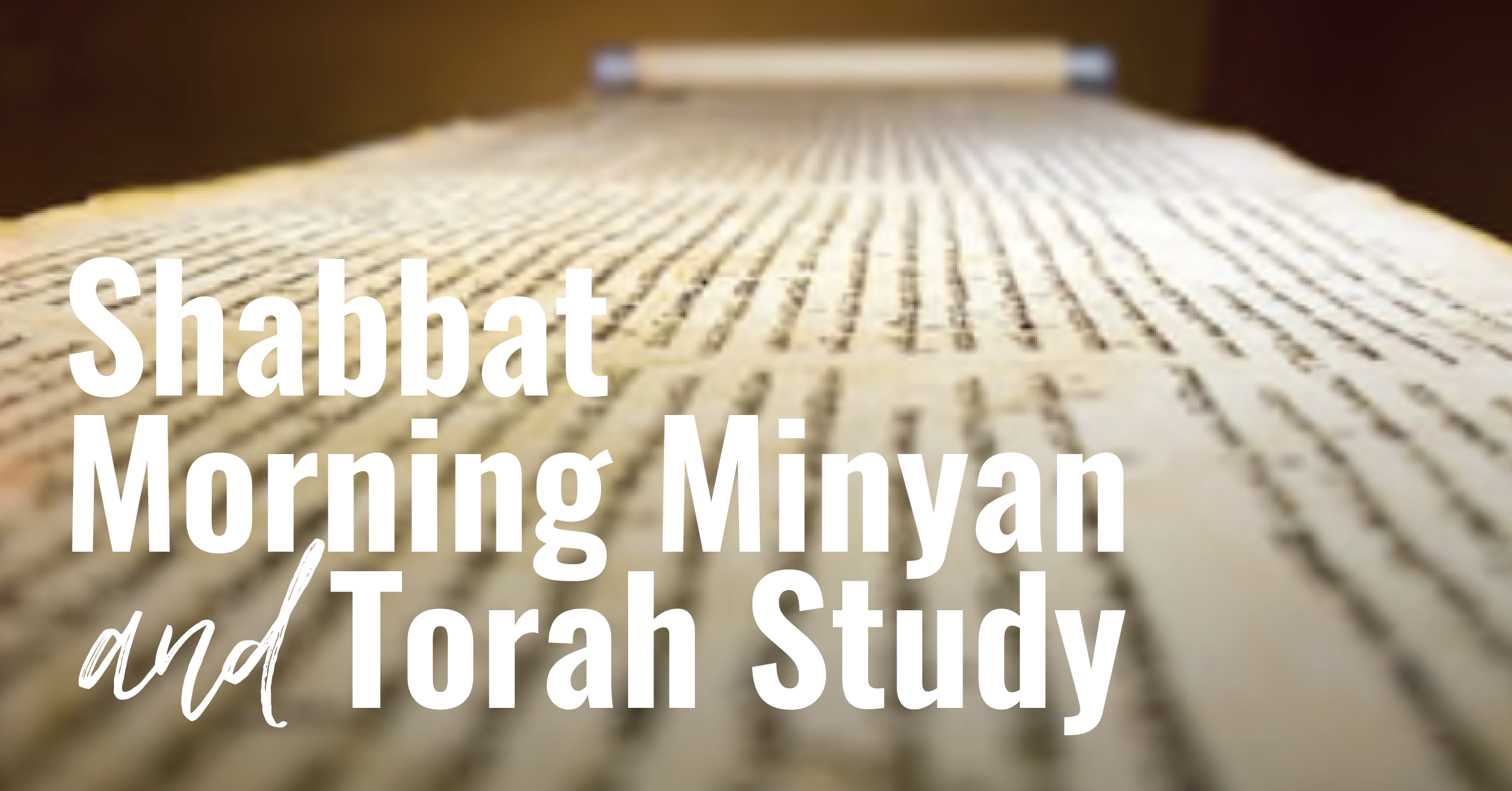 nb shabbat morning minyan