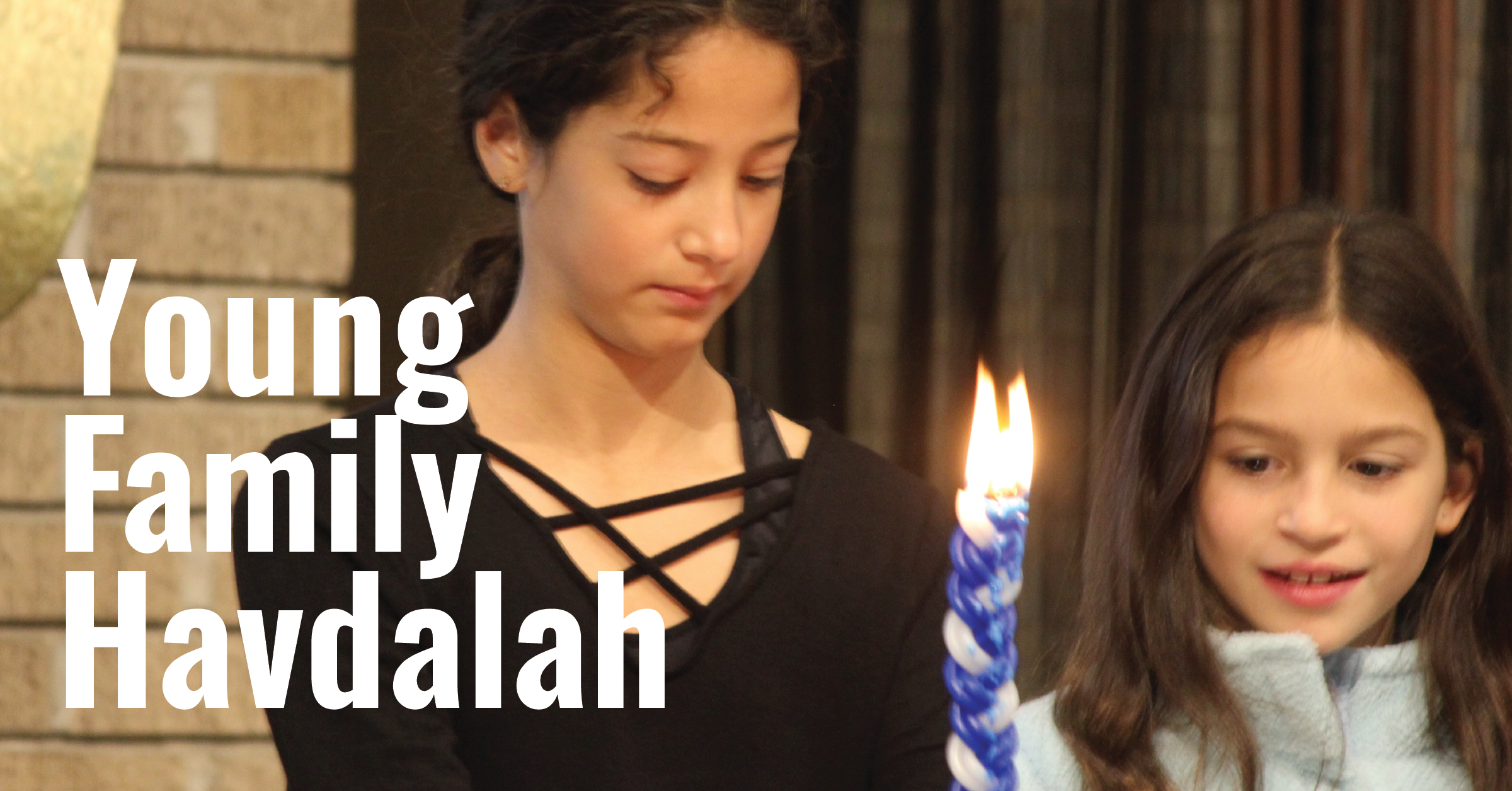 nb young family havdalah