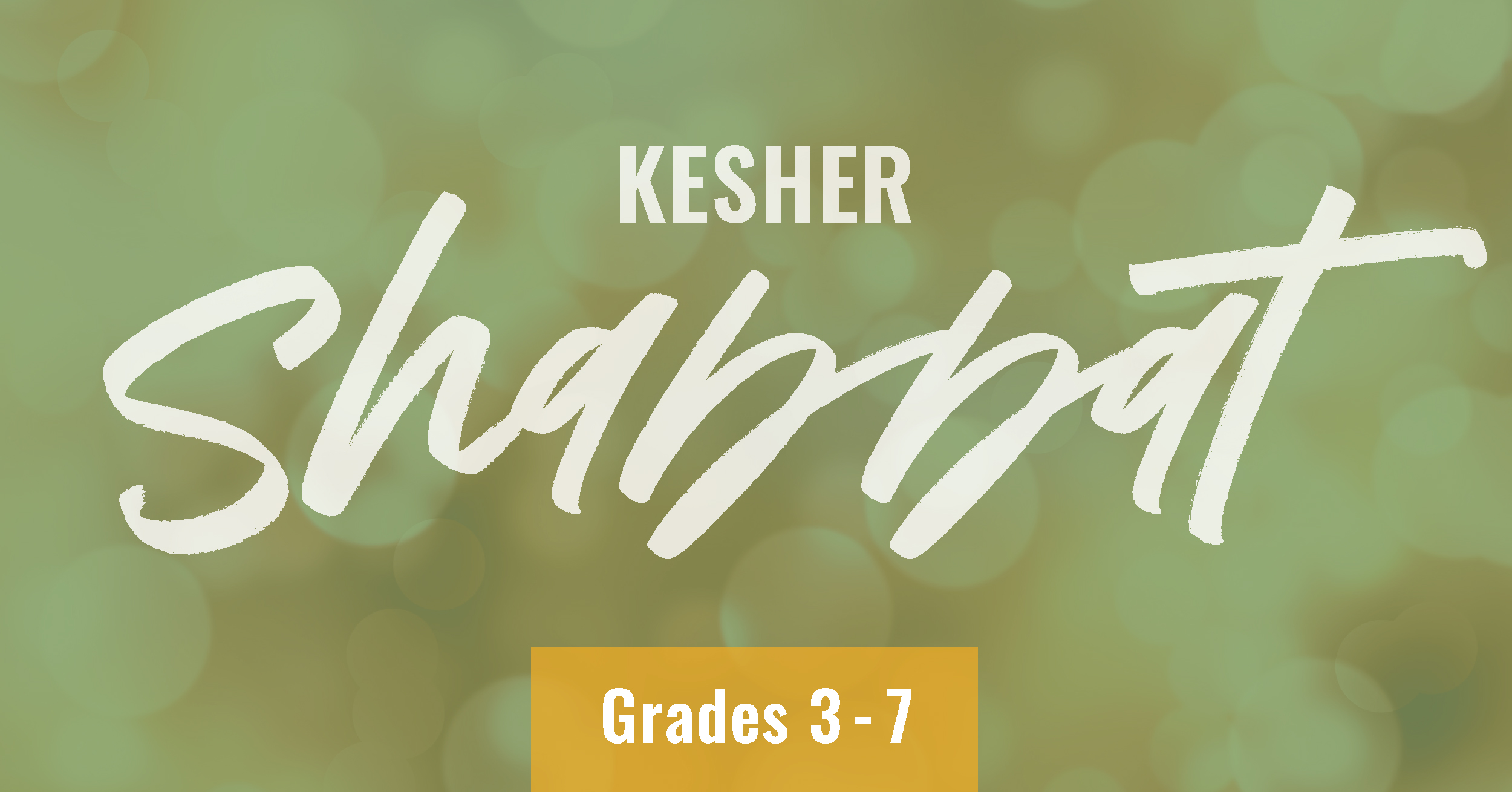 kesher shabbat_social rect kesher shabbat_social rect