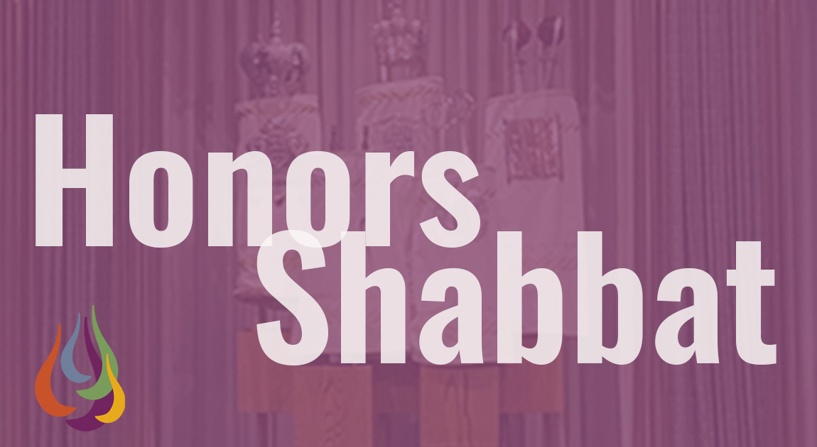 honors shabbat