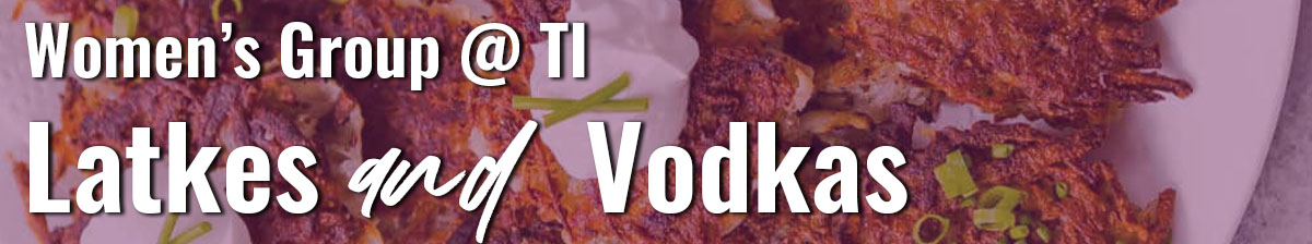 latkes and vodkas website