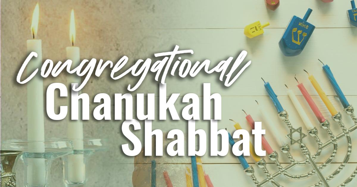 chanukah shabbat