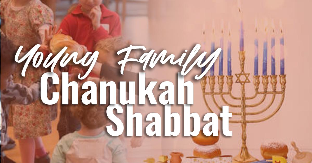 yf chanukah shabbat