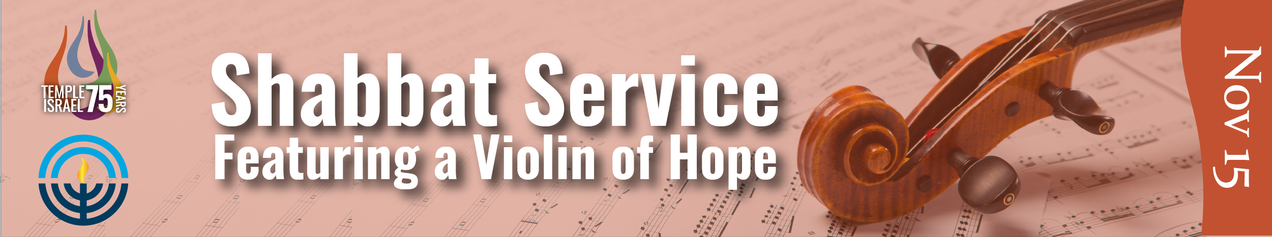 violins of hope shabbat