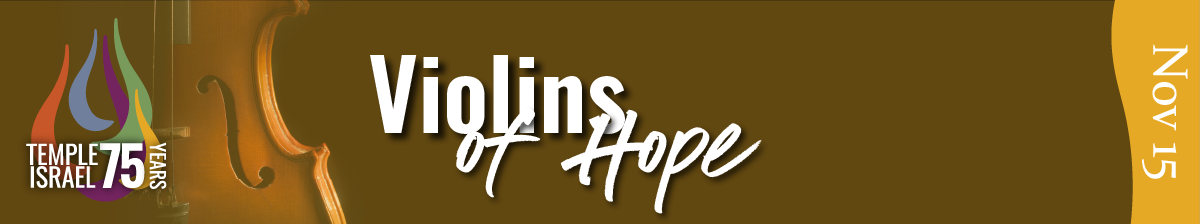 violins of hope