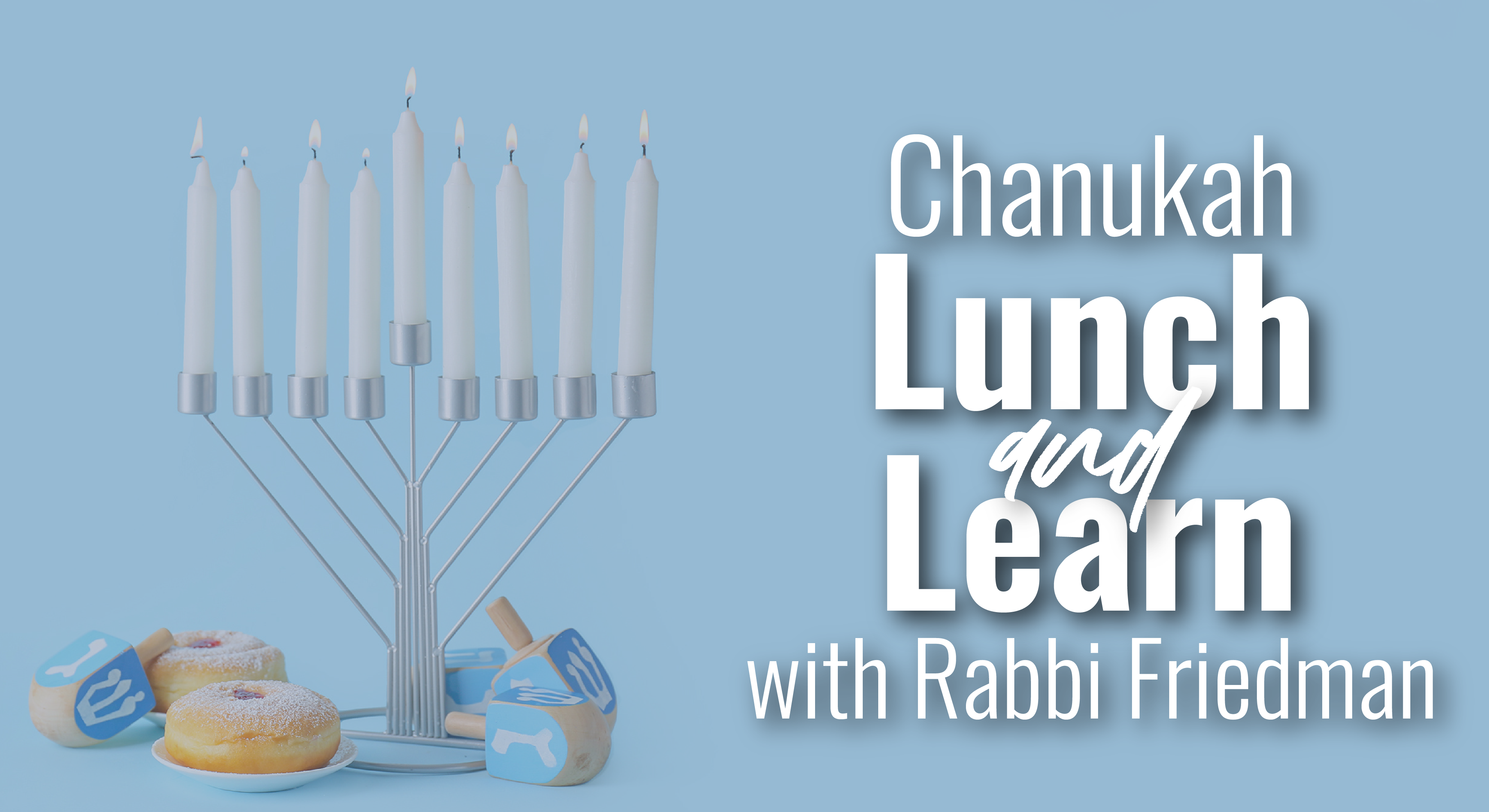 chanukah lunch and learn 2024