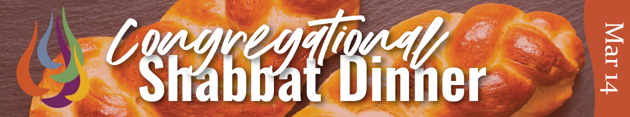 new - cong shabbat